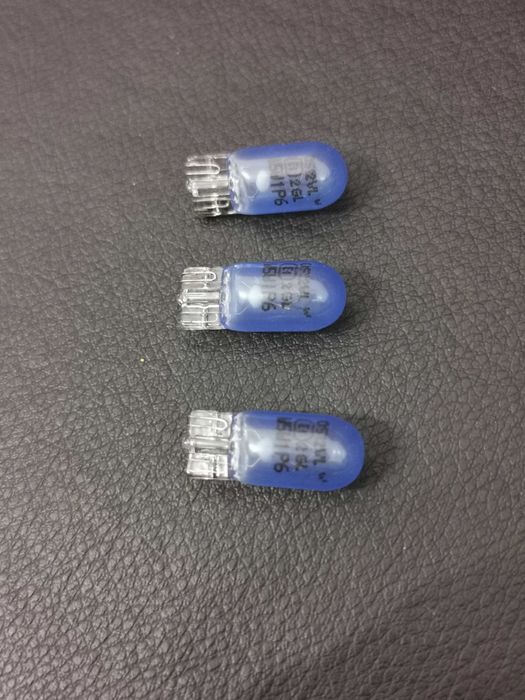 Bec Pozitie Osram T10 W5W 12V Blue long Life 2825