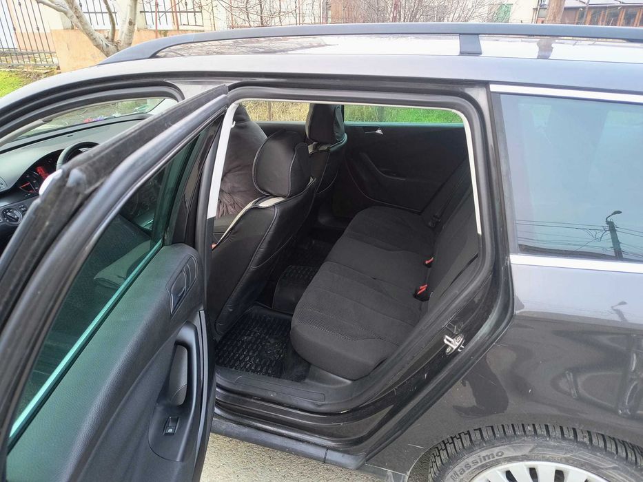 Volkswagen passat b6 BMP