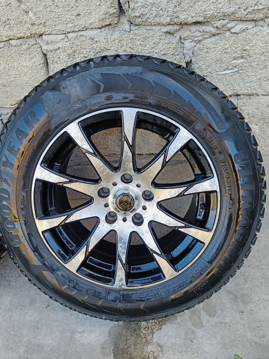Комплект колес 215/65 R16