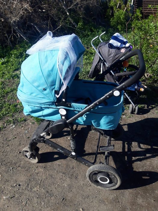 Продам коляску .