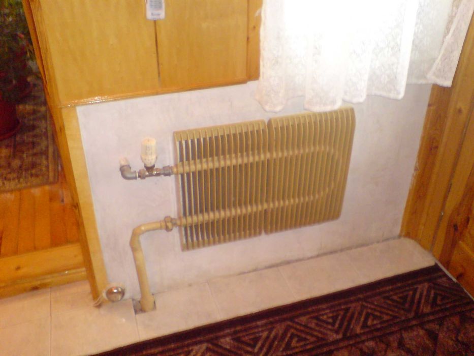 Алуминиеви радиатори за домашно отопление