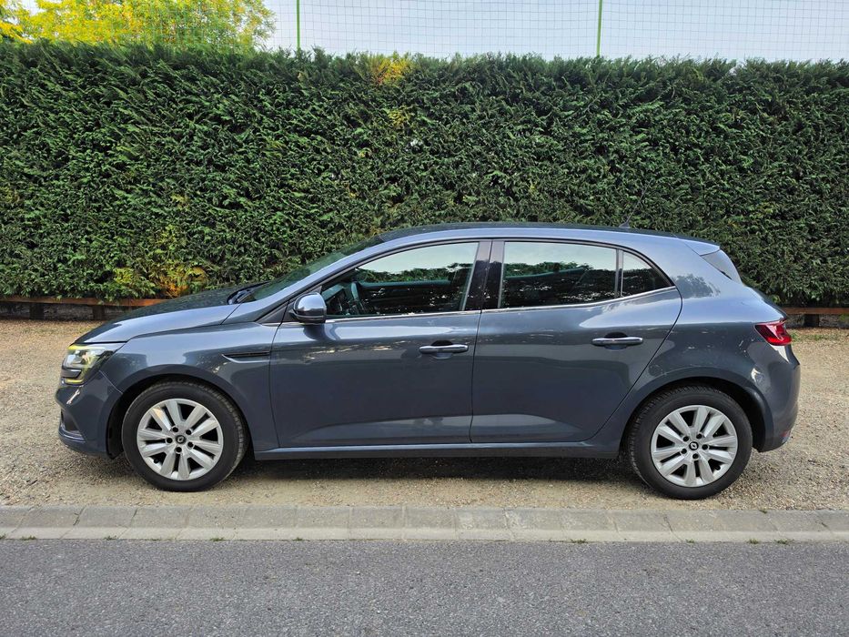 Renault Megane IV hatchback BUSINESS - 1.5 DCI 2019, EURO 6, garanție motor și cutia de viteze, posibilitate vânzare în RATE