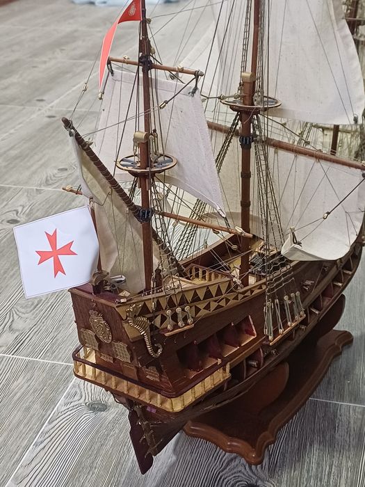 Корабль для коллекции