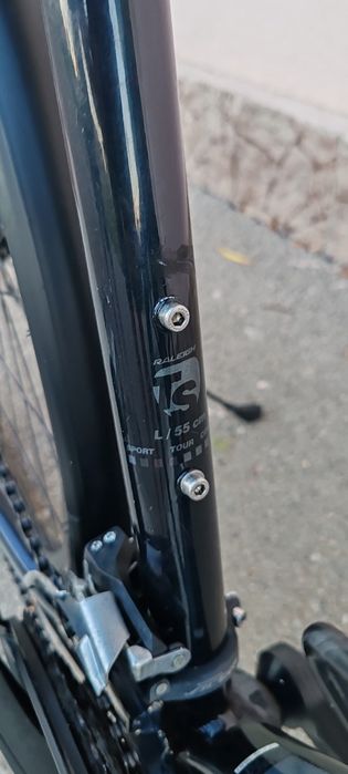 Raleigh Rushhour 2.0 L / 55 cm - Trekking / City Bike - Shimano
