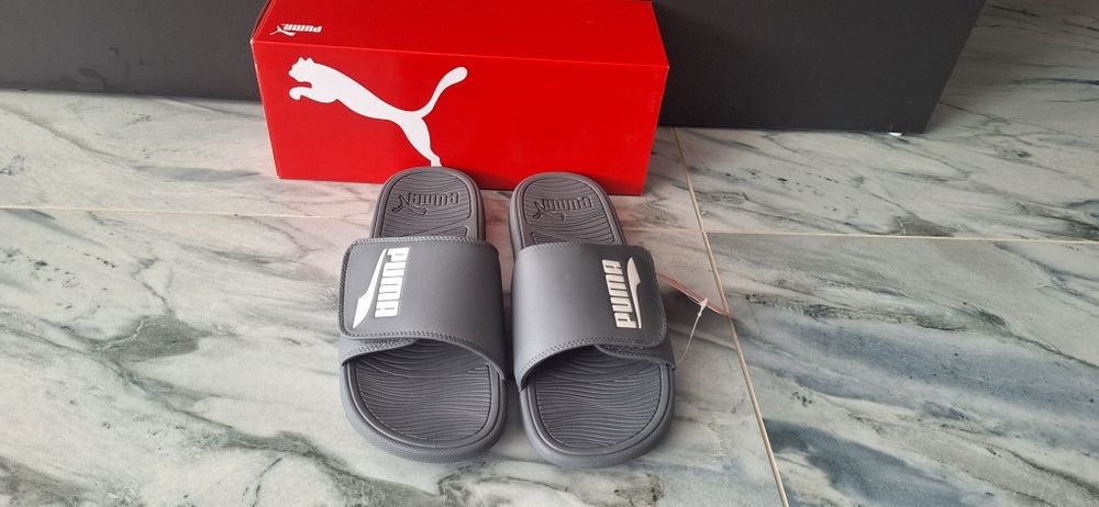 НОВИ оригинални чехли джапанки Puma #43