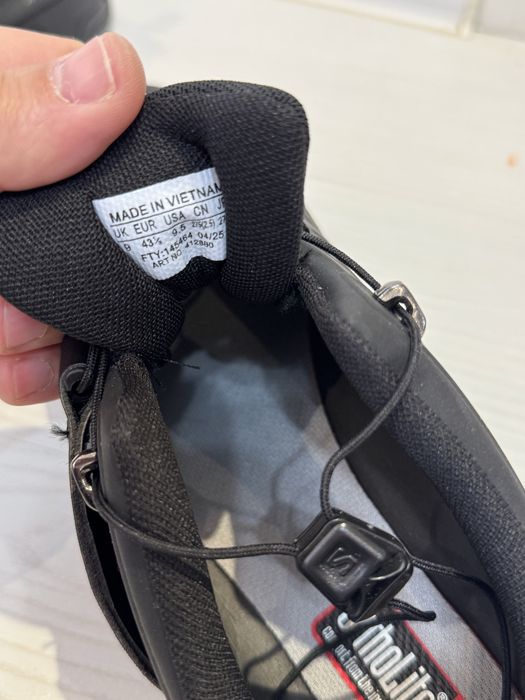 Solomon X Ultra 4GTX