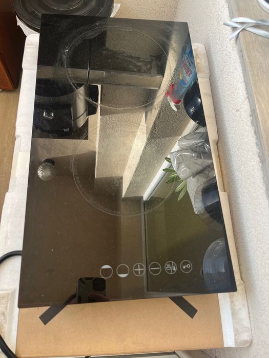 Фурна за вграждане Gorenje + котлони за вграждане