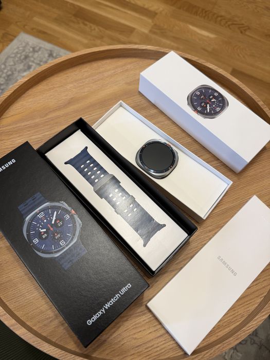 Galaxy Watch Ultra 47mm LTE Cellular NOU in cutie