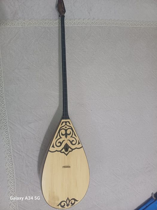 Очень хорошии домбыра