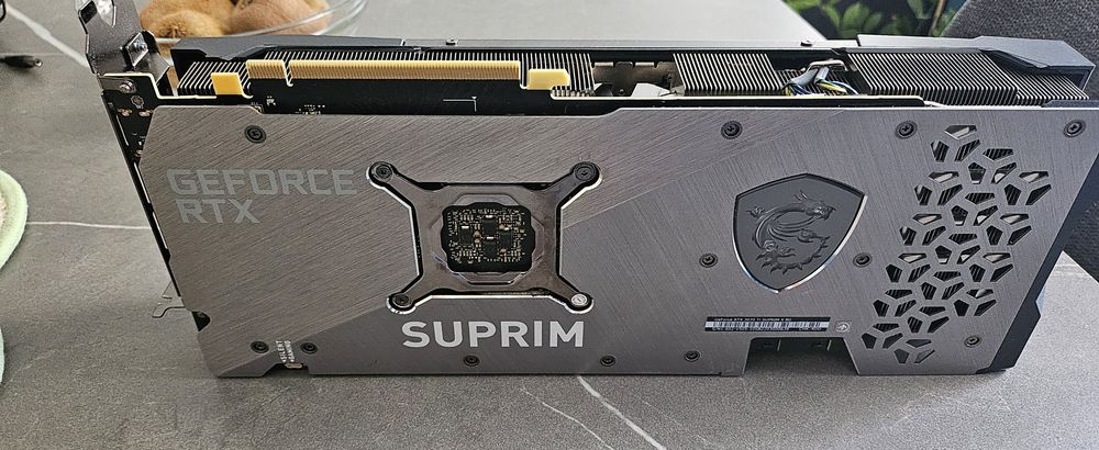 Видео карта RTX3070TI БАРТЕР