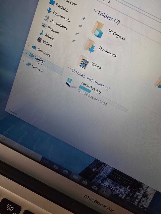 MacBook Air (13-inch, Early 2015)