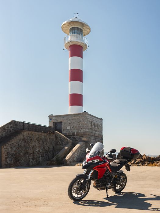 Ducati Multistrada 950