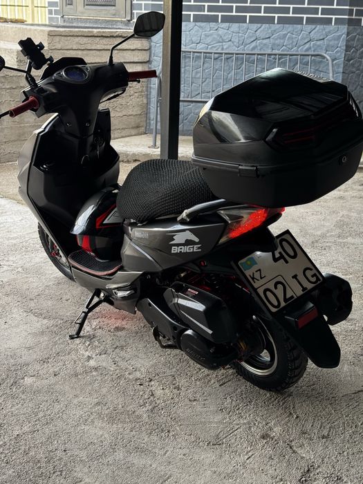 Peda GTS 150.