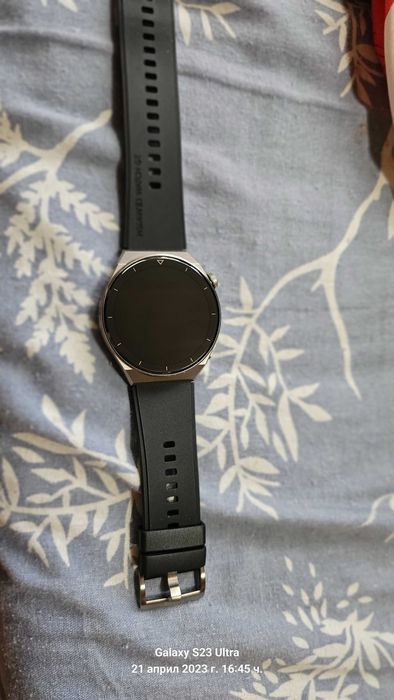 Huawei watch gt 3 pro