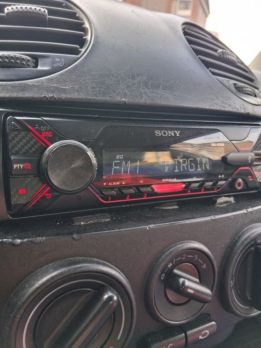 Player Sony DSX-A210UI