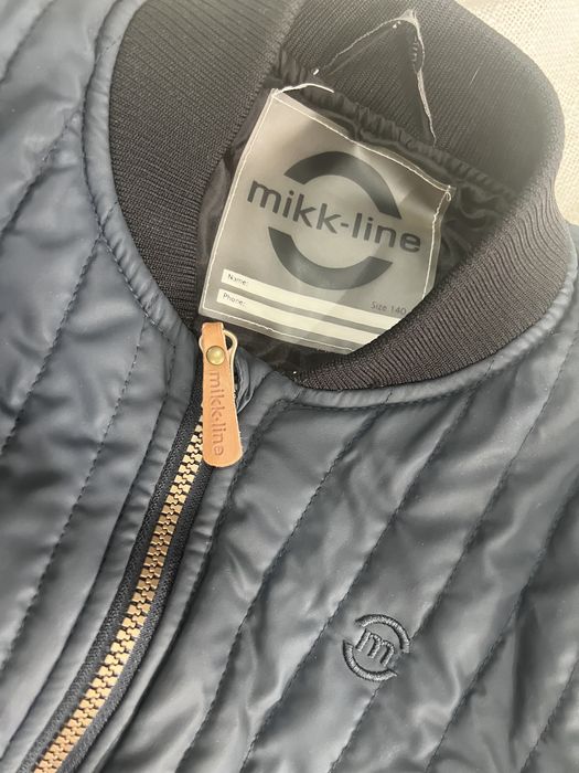 Есенно Яке mikk-line