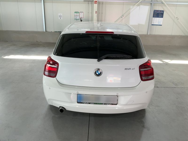 BMW 1er 116d 2013