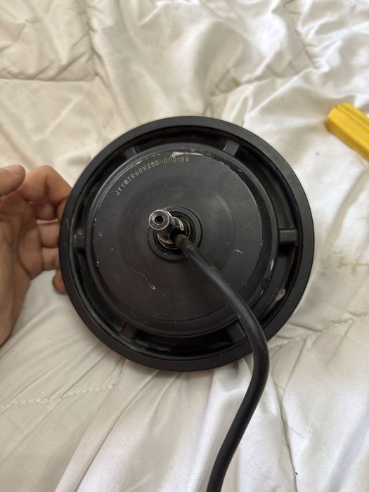 motor trotineta
