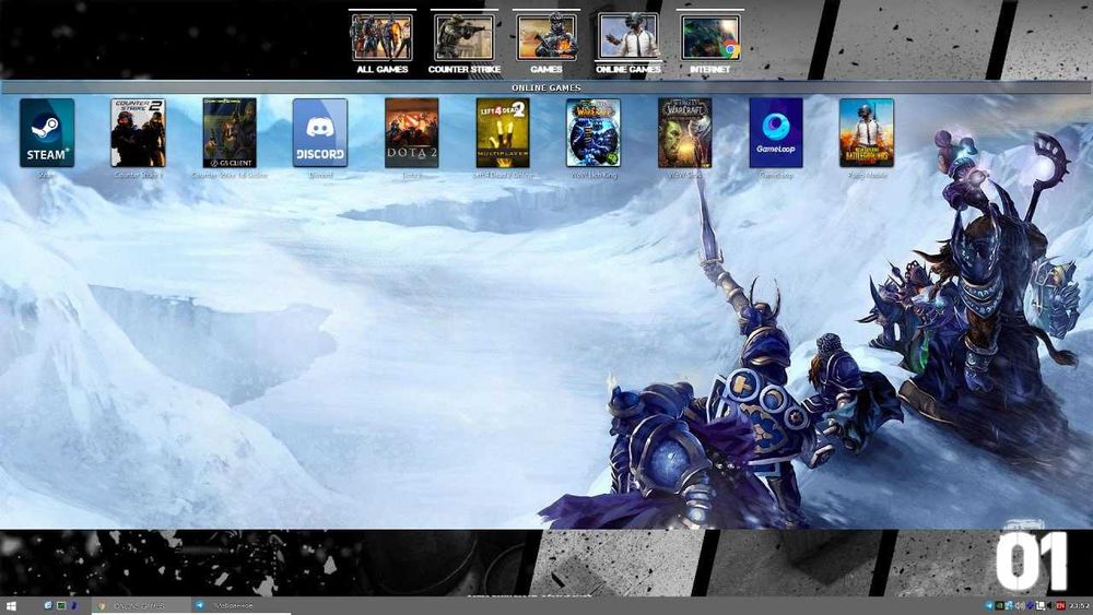 Game Clublarga Windows GameClass RunpadPro O'yin yozamiz