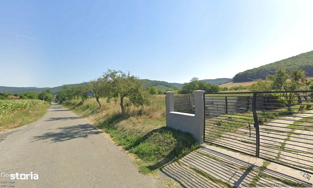 1.000mp intravilan curs construcții sat Bejan toate utilitățile