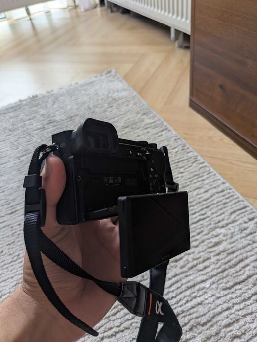 Sony Alpha 6400 4K
