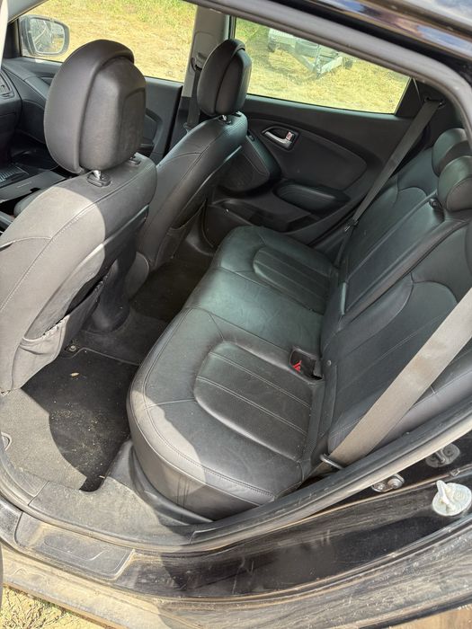 Hyundai ix35 1.7 crdi 2013