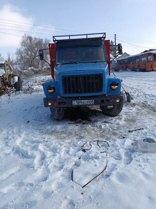 Продам самосвал газ 53