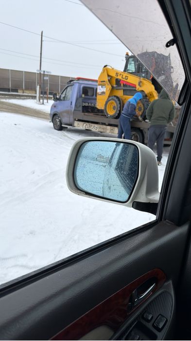 Мини погрузчик  бобкат