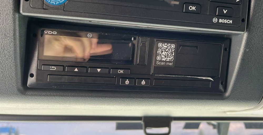 Cap tractor MAN TGX 18.440 Euro 6