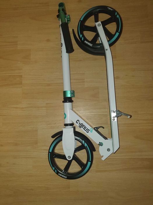 Trotineta ALUMINIU pliabila