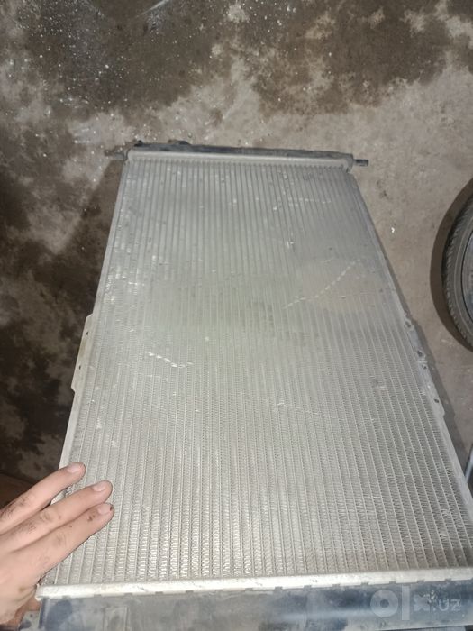 Radiator sotiladi