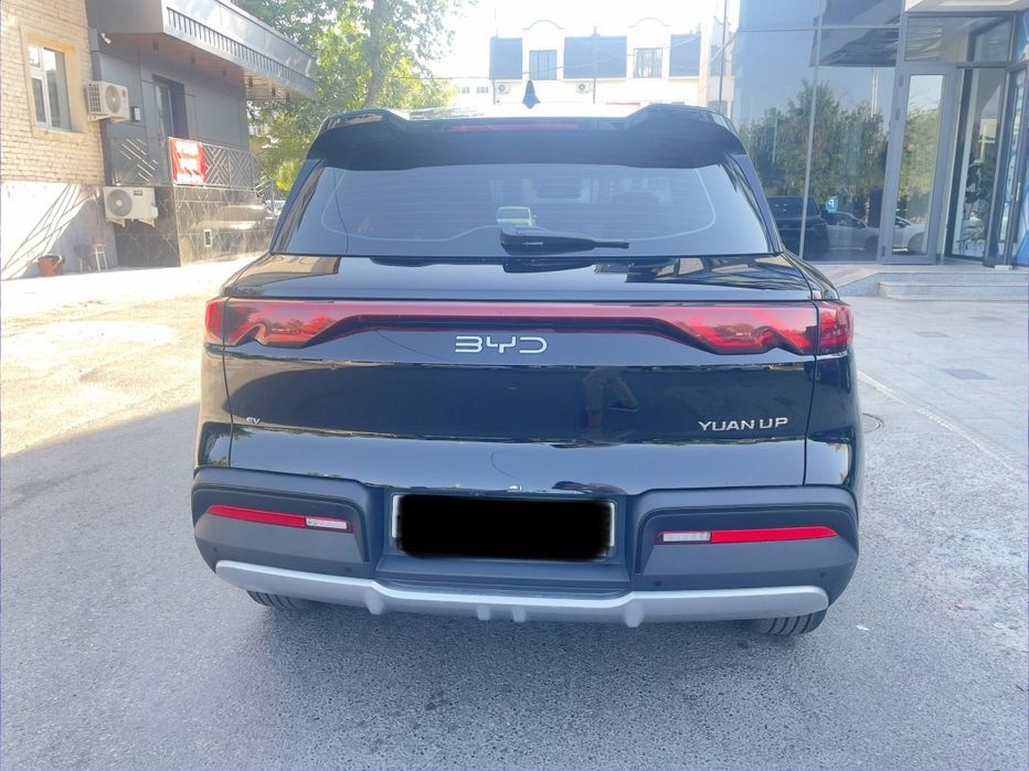 Срочно продается BYD Yuan Up