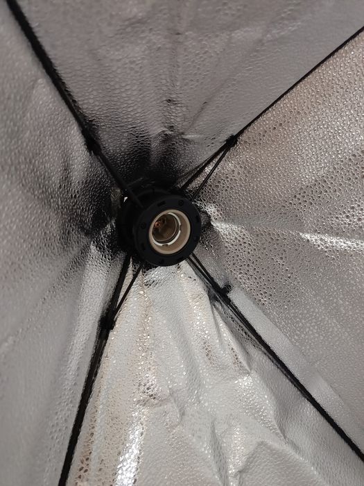 Софтбокс 40/60 штатив 2 метра