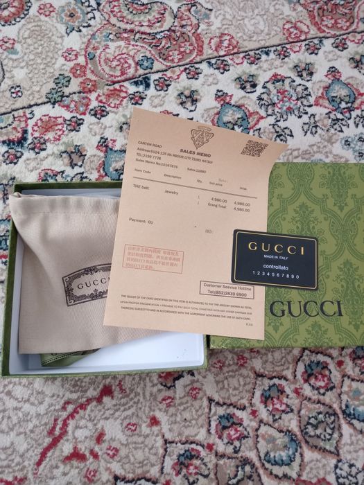 Gucci ремень мужской