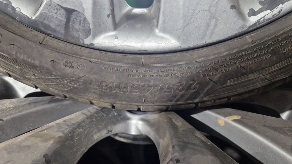 Диска покрышка комплект