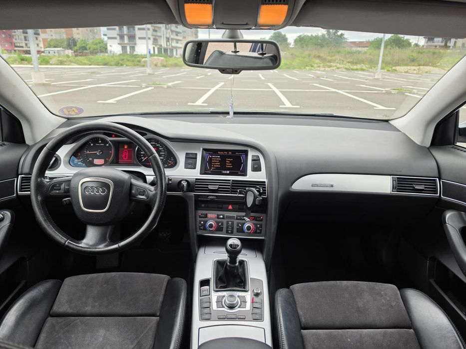 Audi a6 c6 2010 ....