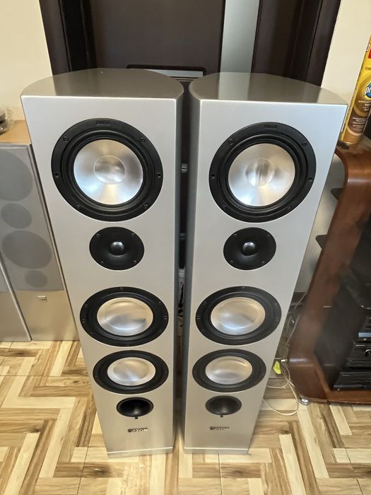 Boxe Canton Vento 809 DC