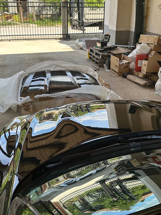 Преден капак за Нисан GT-R