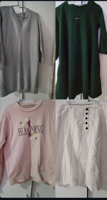 Пакет вещей (женская одежда )