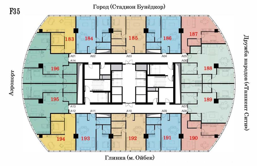 Срочно! Недорого продаёт квартира в Piramit Tower, Яккасарайский район