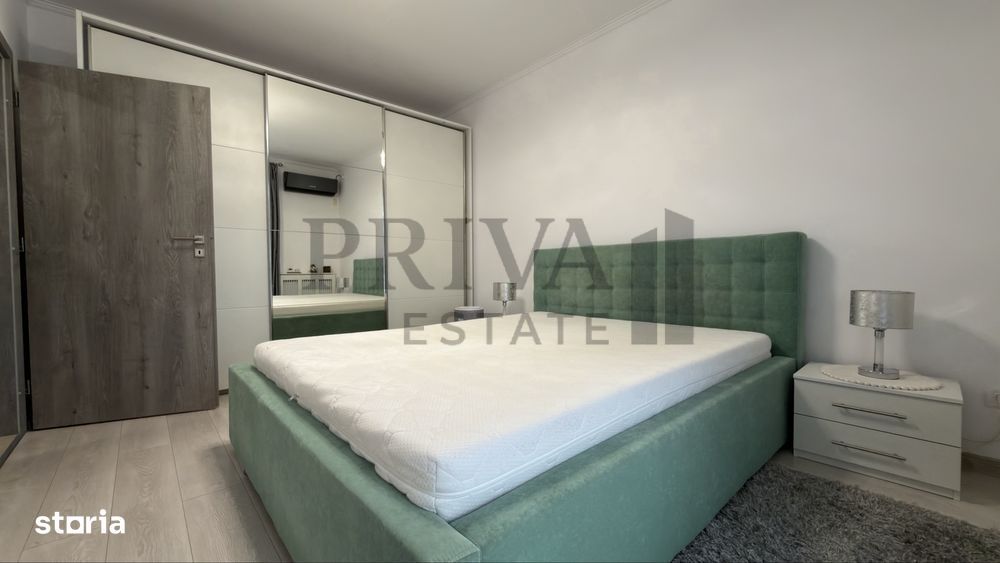 Apartament 1 camera, etaj 1, 34 mp, Lidl Giroc