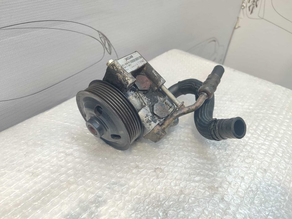 Pompă Servodirecție Hidraulică Jaguar Xf 2008-2015 / Cod Oem 8X233A696BA (5D2)