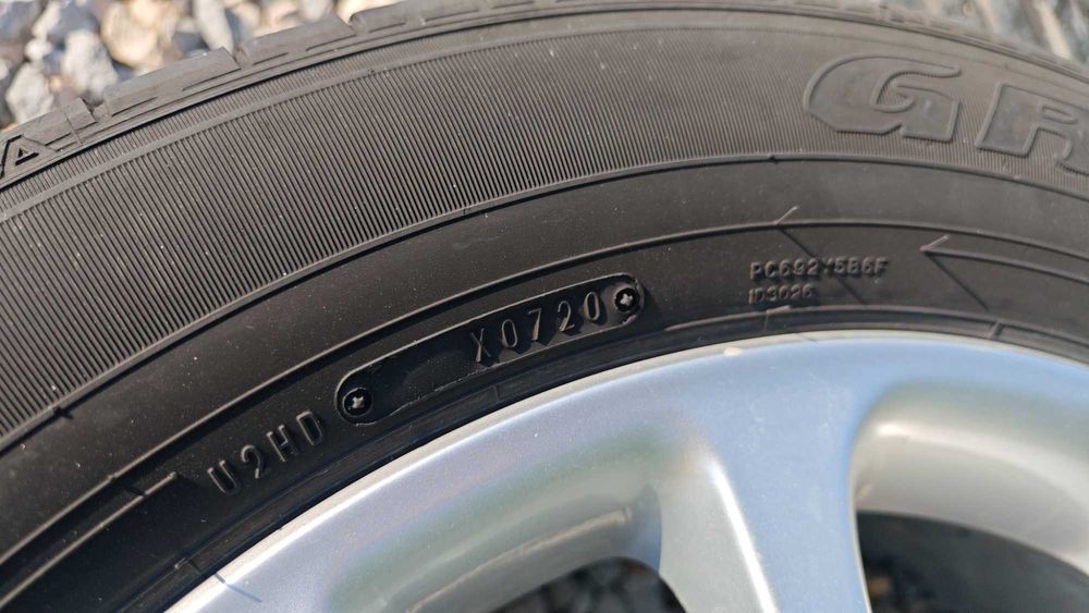 Лизинг TBi 18''Cr-v 225 60 18 Джанти+KAPSEN Нови Гуми DOT3523 Honda