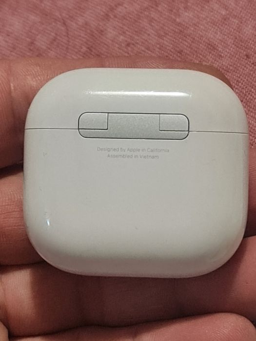 Carcasa airpods 4 fără anc