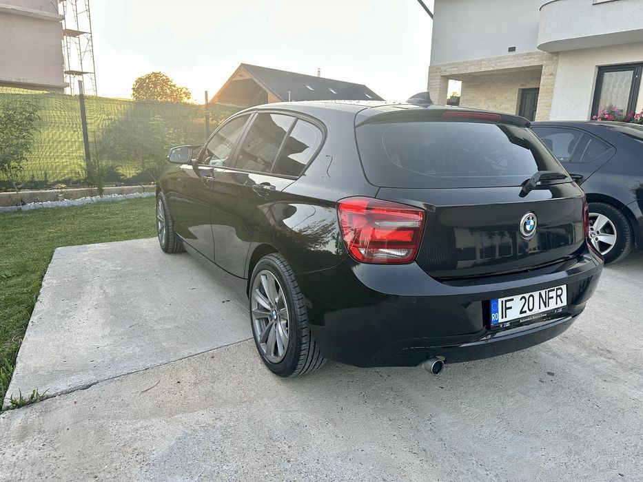BMW Seria 1 F20 2.0 Diesel