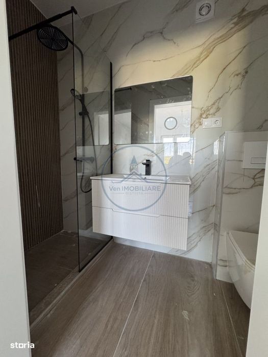 Ansmablu rezidential modern | finalizat 2026 | apartamente 1,2,3 came