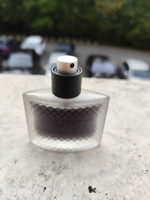 Употребявани мъжки парфюми