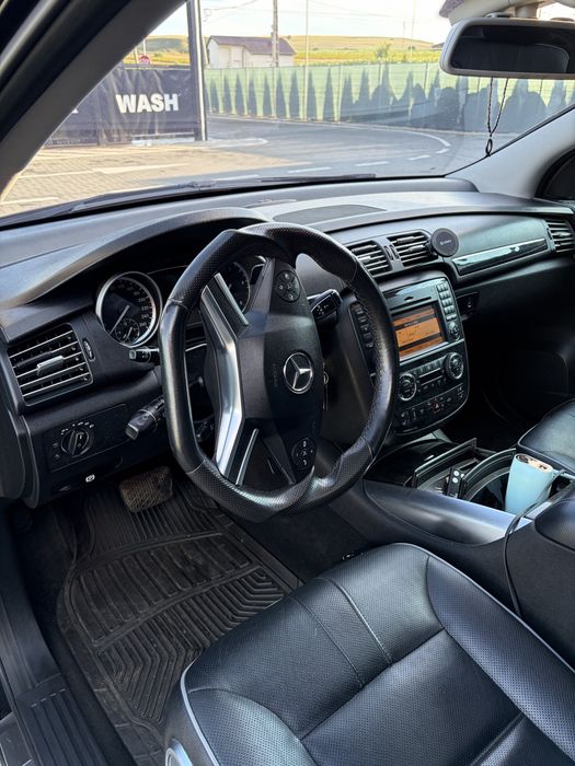 MERCEDES-BENZ R-Class 2010 — imagine 5