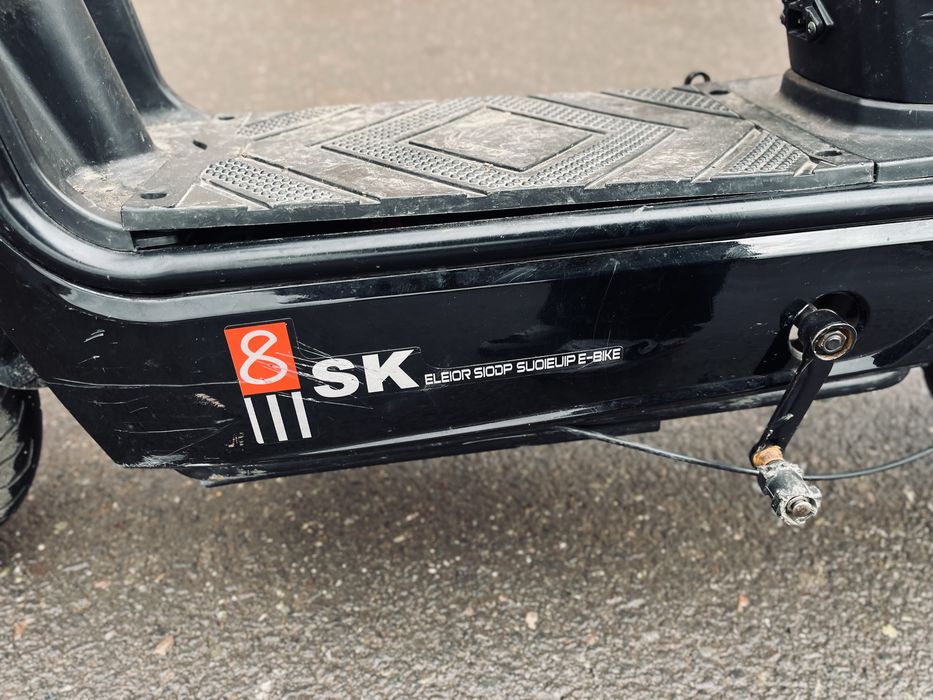 Элекровелик sk 8