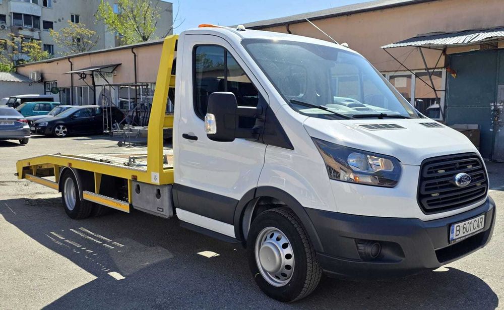 Tractari Auto Non-Stop Bucuresti/Ilfov -> Romania